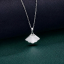 Picture of 925 Silver Fan Chain & Pendant