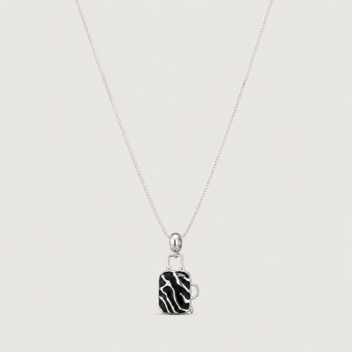 Picture of 925 Silver Travel Bag Pendant