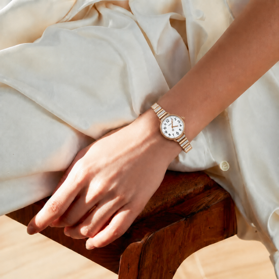 Picture of Classic Rose Gold Watch