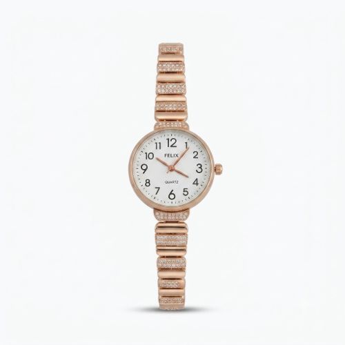 Picture of Classic Rose Gold Watch