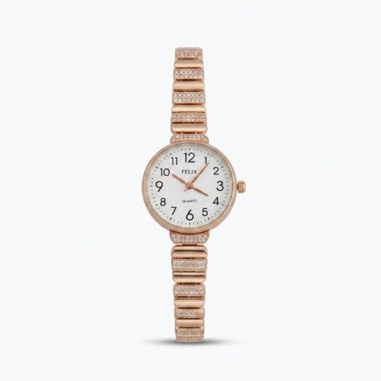 Picture of Classic Rose Gold Watch