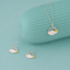 Picture of 925 Silver Rainbow Cloud Jewelry Set