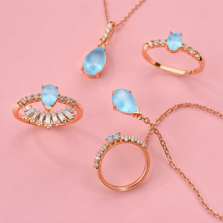Picture for category All Silver Jewellery