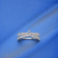 Picture of 925 Silver Interlocking Infinity Sparkle Ring