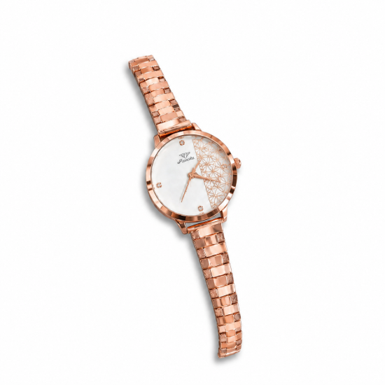Picture of Dual-Tone Pearl Watch