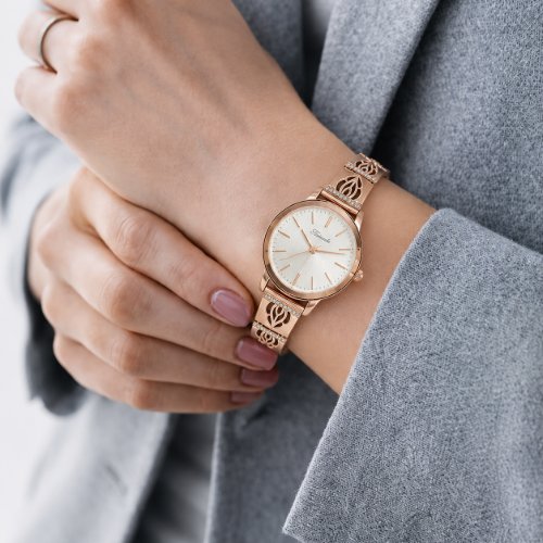 Picture of 925 Silver Leaf Design Watch