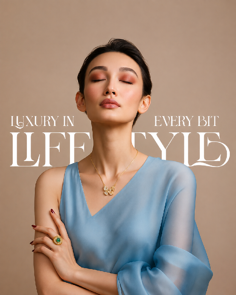 Luxury Jewellery Collection
